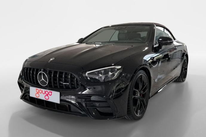 MERCEDES-BENZ E E 53 AMG 4MATIC CABRIO