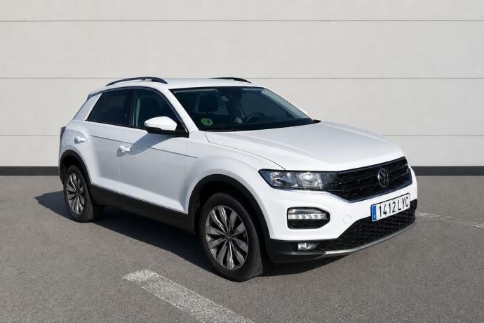 VOLKSWAGEN T-Roc 1.5 TSI 110KW ADVANCE 150 5P