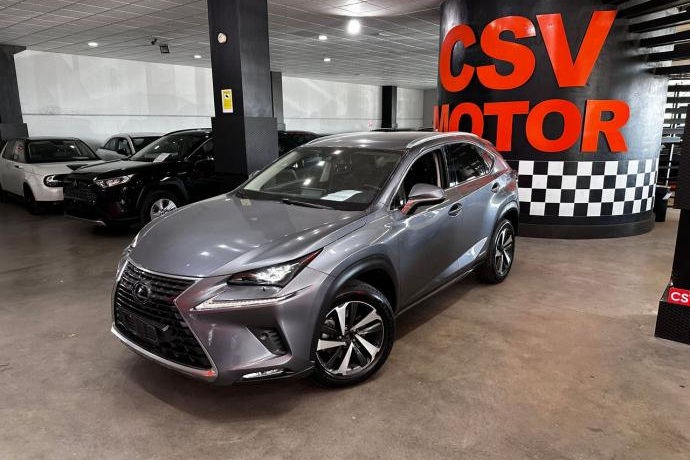 LEXUS NX 2.5 300h Luxury 4WD