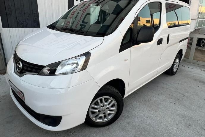 NISSAN NV200 1.5dCi 90CV Comfort