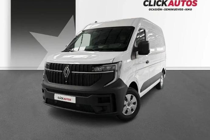 RENAULT MASTER 2.0 DCI 130CV Furgon L2H2
