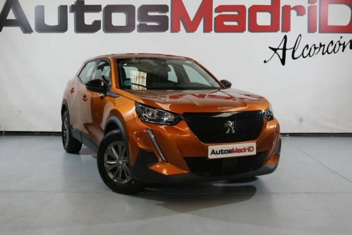 PEUGEOT 2008 Active BlueHDI 81kW (110CV)