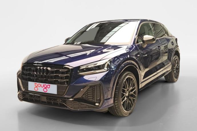 AUDI Q2 TODOTERRENO 1.5 35 TFSI S TRONIC ADRENALIN BLACK ED 150 5P