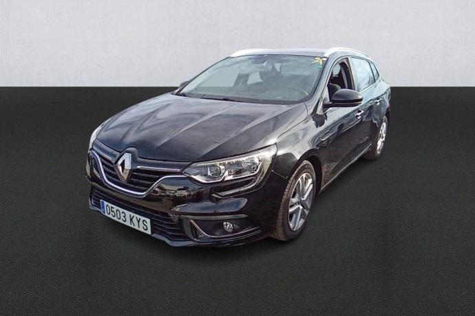 RENAULT MEGANE S.T. Business Blue dCi 81kW (115CV)