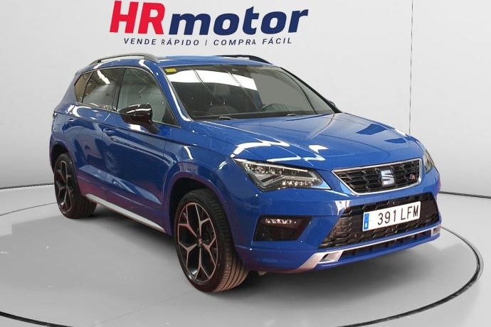 SEAT ATECA FR Edition