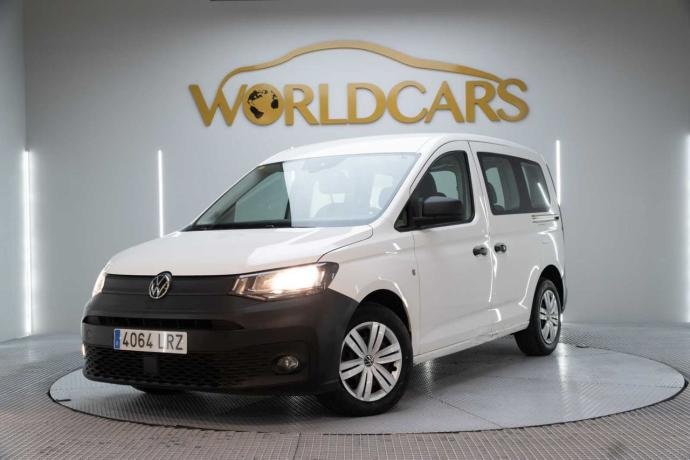 VOLKSWAGEN CADDY combi 2.0 tdi 75kw 