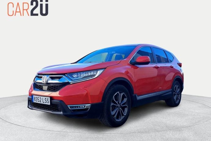 HONDA CR-V 2.0 i-MMD 4x2 ELEGANCE NAVI