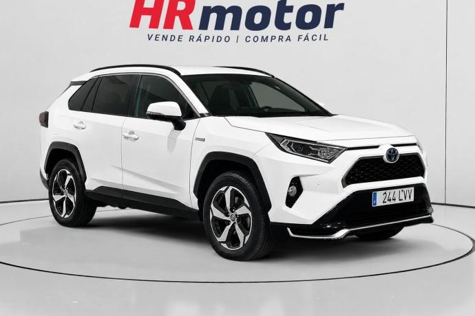 TOYOTA RAV-4 2.5l PLug-In Hybrid Advance e-CVT 225 kW (306 CV)