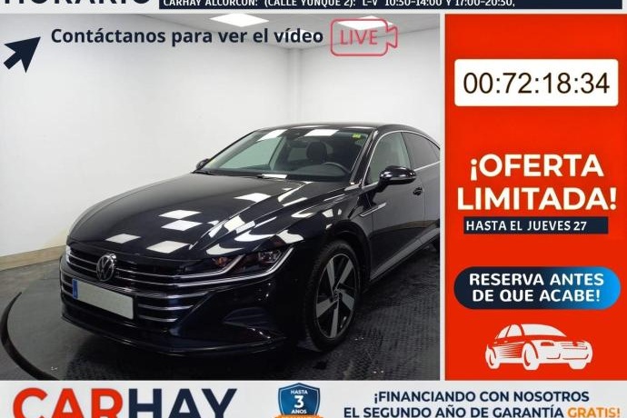 VOLKSWAGEN ARTEON 2.0 TDI 110KW