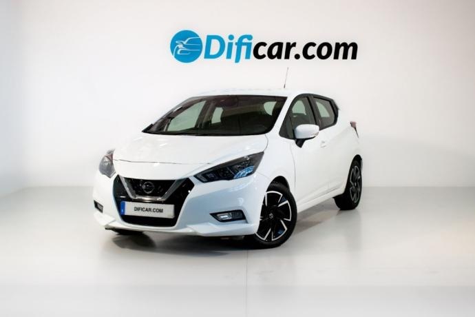 NISSAN MICRA MICRA 1.0 93CV 5P ACCENTA