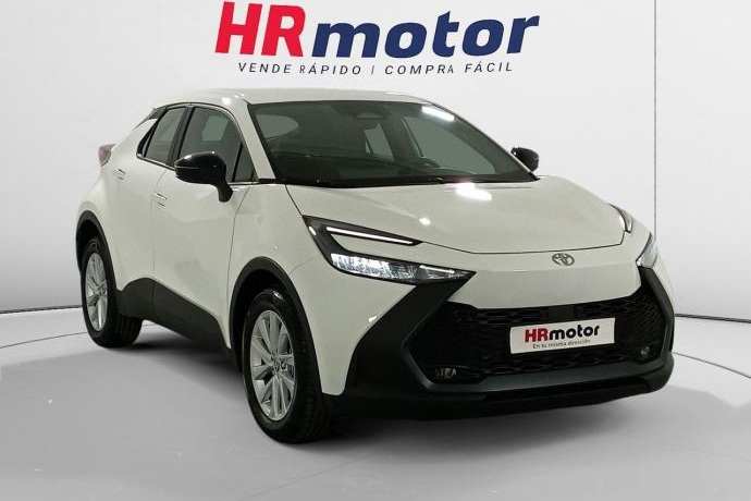TOYOTA C-HR 1.8 Hybrid Active
