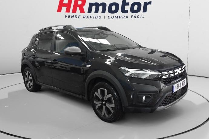 DACIA SANDERO Stepway Extreme Go TCe 81 kW (110 CV)