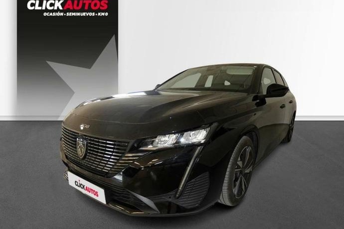 PEUGEOT 308 1.2 130CV Allure