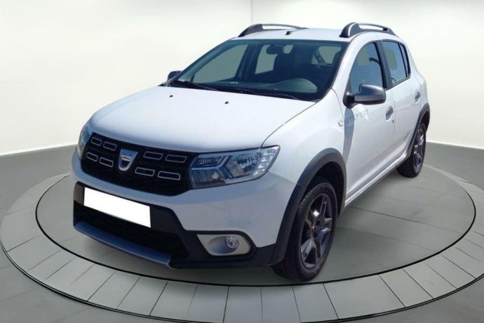 DACIA SANDERO 1.5 dci STEPWAY 90CV