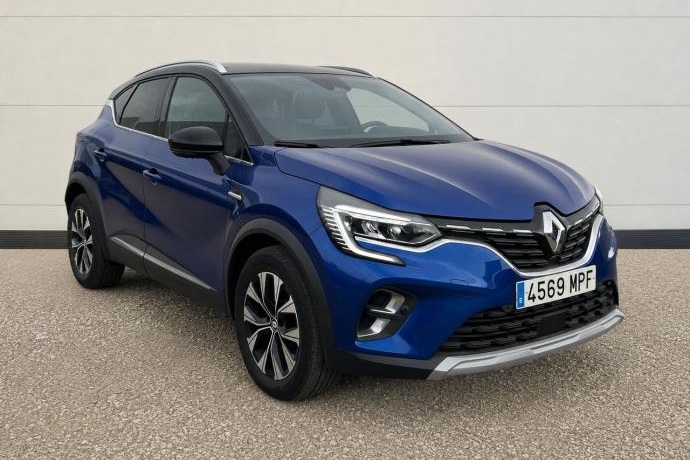 RENAULT CAPTUR 1.0 TCE 67KW TECHNO 90 5P
