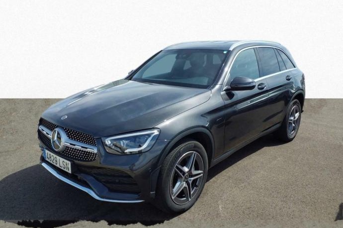MERCEDES-BENZ GLC GLC 300 de 4MATIC