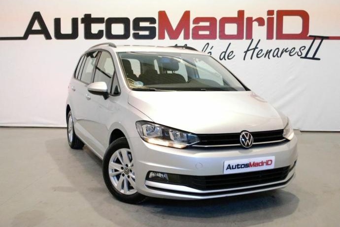 VOLKSWAGEN TOURAN Advance 2.0 TDI 90kW (122CV)