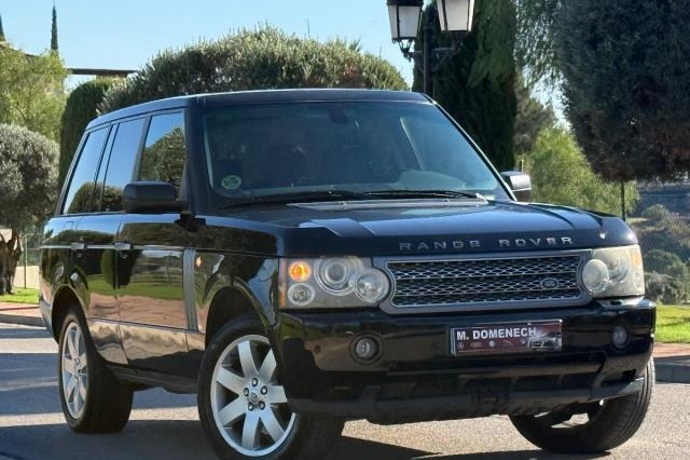LAND-ROVER RANGE ROVER 3.6 TDV8 VOGUE