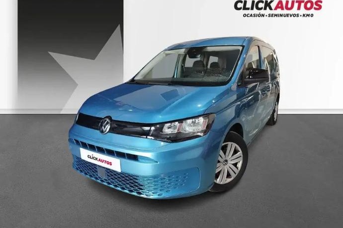 VOLKSWAGEN CADDY 2.0 TDI 122CV Origin DSG 5+2
