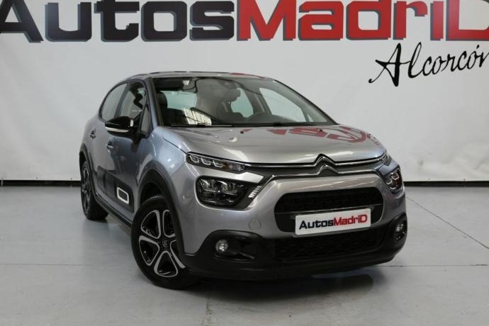 CITROEN C3 BlueHDi 75KW (100CV) S&S Feel Pack