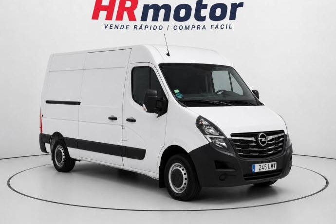 OPEL MOVANO Furgon 2.3 CDTI L2 H2 F 3.5t  99 kW (135 CV)