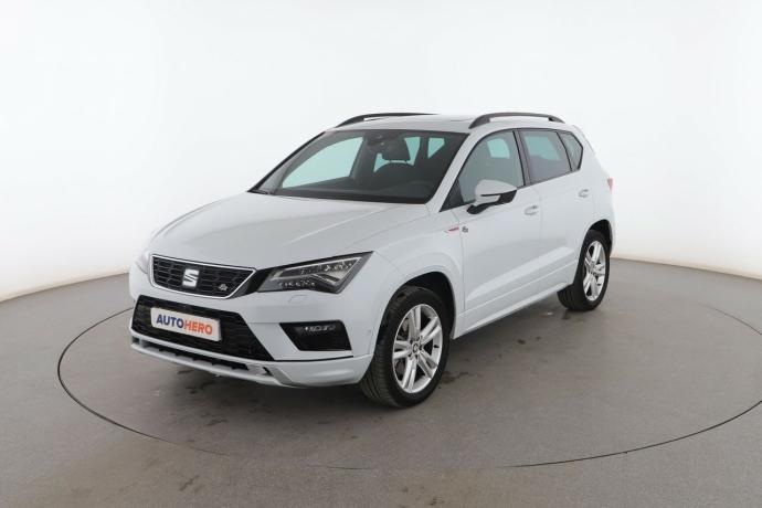 SEAT ATECA 2.0 TSI FR Edition 4Drive