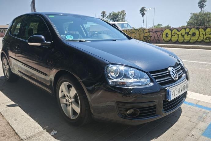 VOLKSWAGEN GOLF GT 1.4 TSI 122CV 5P