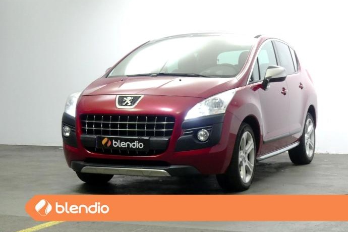 PEUGEOT 3008 1.6 VTI SPORT PACK 120 5P