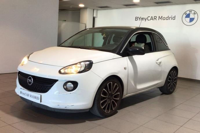 OPEL ADAM 1.4 XEL Glam 64 kW (87 CV)