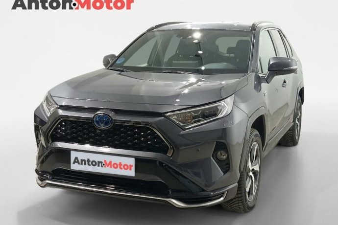 TOYOTA RAV-4 2.5l PLUG-IN 300PH (e-CVT) Advance