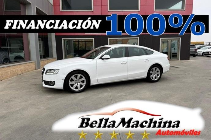 AUDI A5 Sportback 3.0 TDI 240cv quattro S tronic
