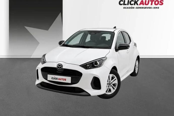 MAZDA 2 1.5 Hybrid 116CV CVT CentreLine
