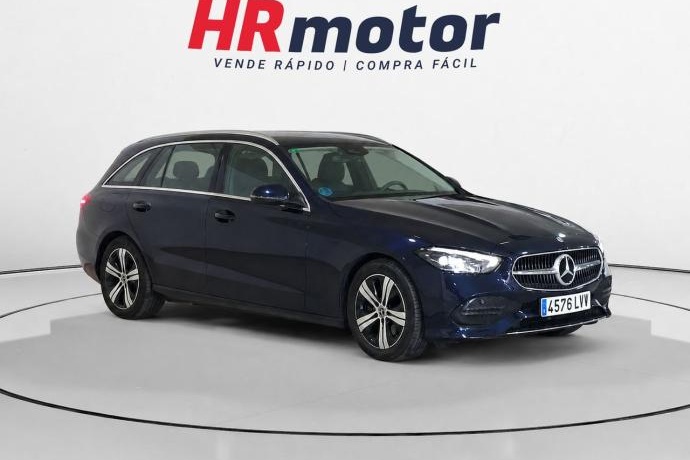 MERCEDES-BENZ C 200 Estate 150 kW (204 CV)
