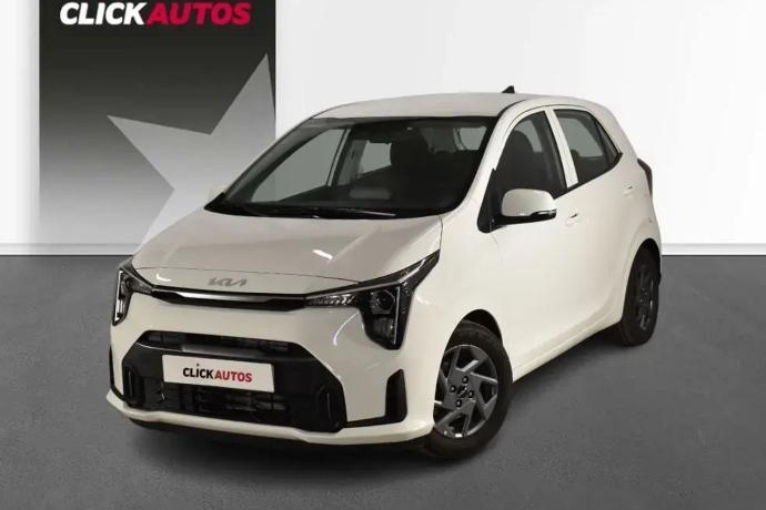 KIA PICANTO 1.2 DPI 79CV Active
