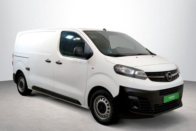 OPEL VIVARO VIVARO FURGON 1.5 DIESEL 100 LWB M STD SELECT 4P