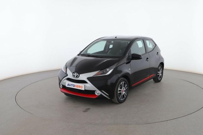 TOYOTA AYGO 1.0 XPLAY