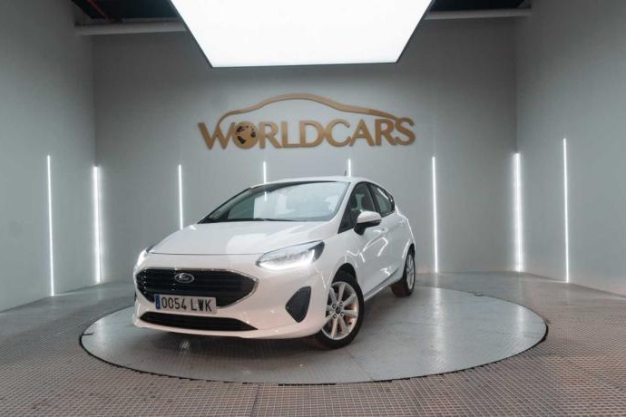 FORD FIESTA 1.1 IT-VCT 55kW (75CV) Trend 5p
