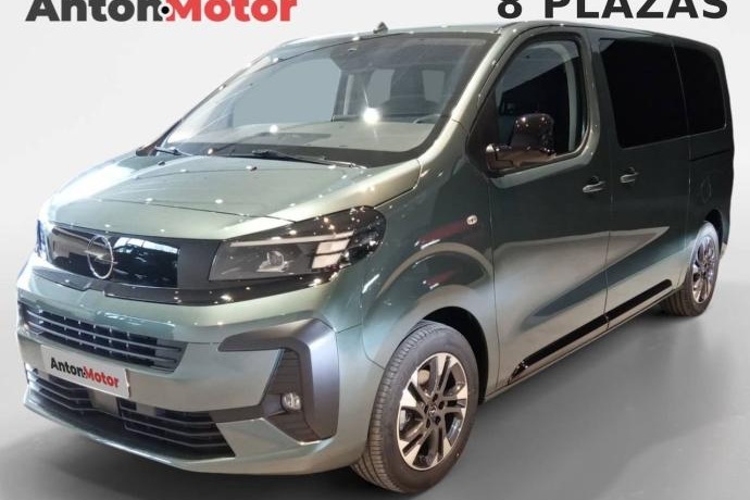 OPEL ZAFIRA 2.0 TD 132kW (180CV) Auto