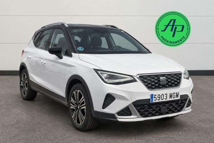 SEAT ARONA 1.0 TSI 81KW XPERIENCE XS 110 5P