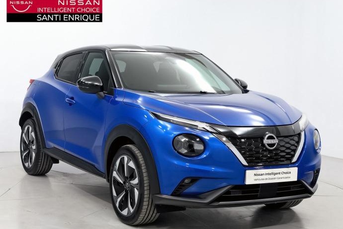 NISSAN JUKE 1.6 Hybrid 105kW (145CV) N-Connecta