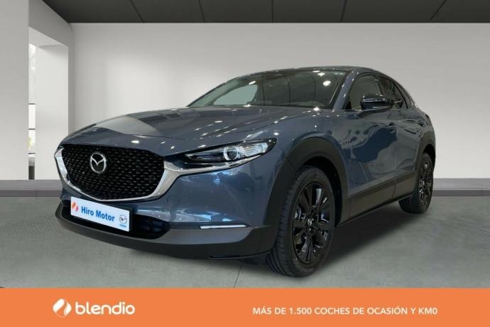 MAZDA CX-30 2025 2.5 e-SKYACTIV G MHEV 140CV 6MT FWD HOMURA