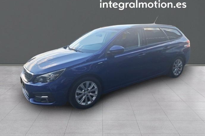 PEUGEOT 308 W Style BlueHDi 100 S&S 6 Vel. MAN