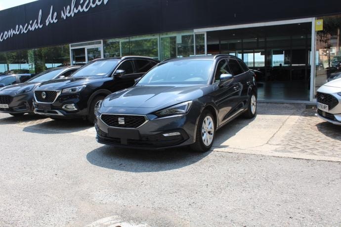 SEAT LEON 1.0 eTSI 81kW DSG-7 S&S Style