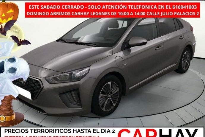 HYUNDAI IONIQ 1.6 GDI PHEV Klass DCT