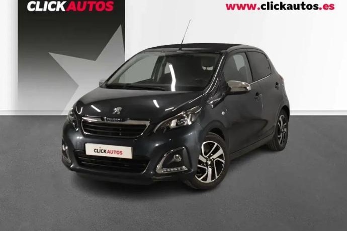 PEUGEOT 108 1.0 VTI 72CV Allure