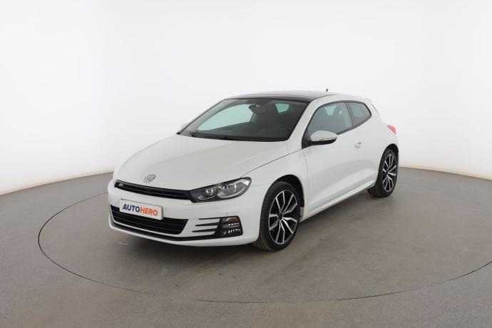 VOLKSWAGEN SCIROCCO 1.4 TSI RLINE BM