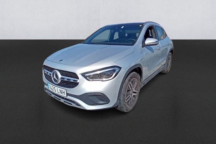 MERCEDES-BENZ GLA GLA 200 d