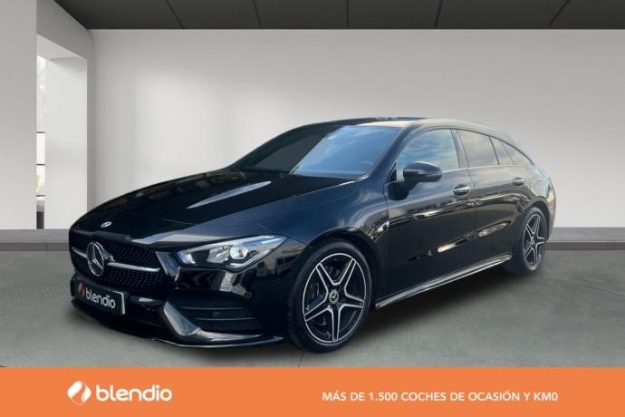 MERCEDES-BENZ A MERCEDES CLA SHOOTING BREAK 150CV