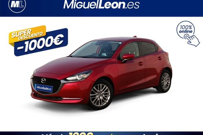 MAZDA 2 1.5 GE 66kW (90CV) Origin