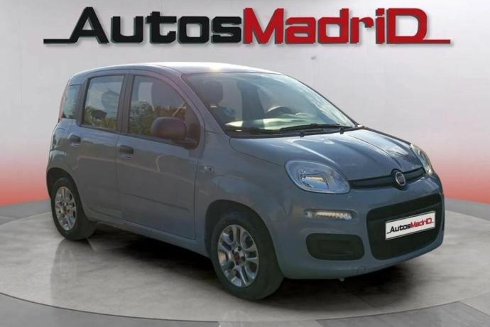 FIAT PANDA Panda Hybrid 1.0 51kw (70CV)